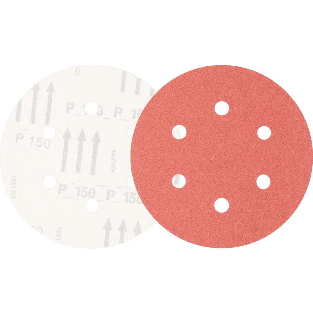 KLETTSCHLEIFSCHEIBEN KSS 150 6L A150 4007220588178