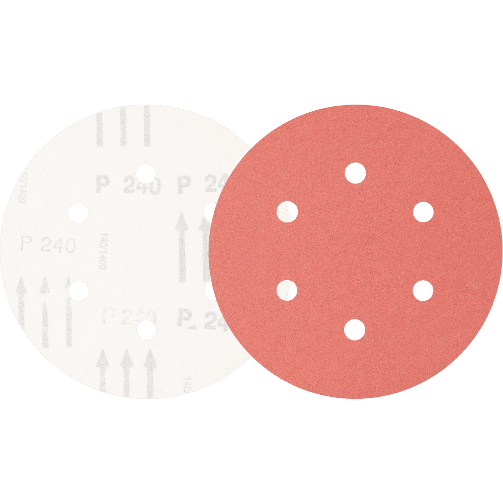 KLETTSCHLEIFSCHEIBEN KSS 150 6L A240 4007220588192