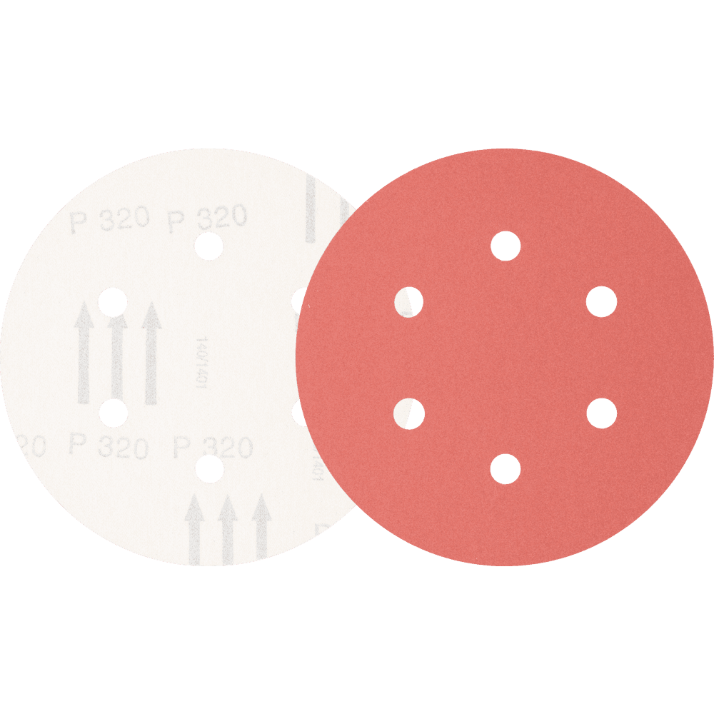 KLETTSCHLEIFSCHEIBEN KSS 150 6L A320 4007220588208