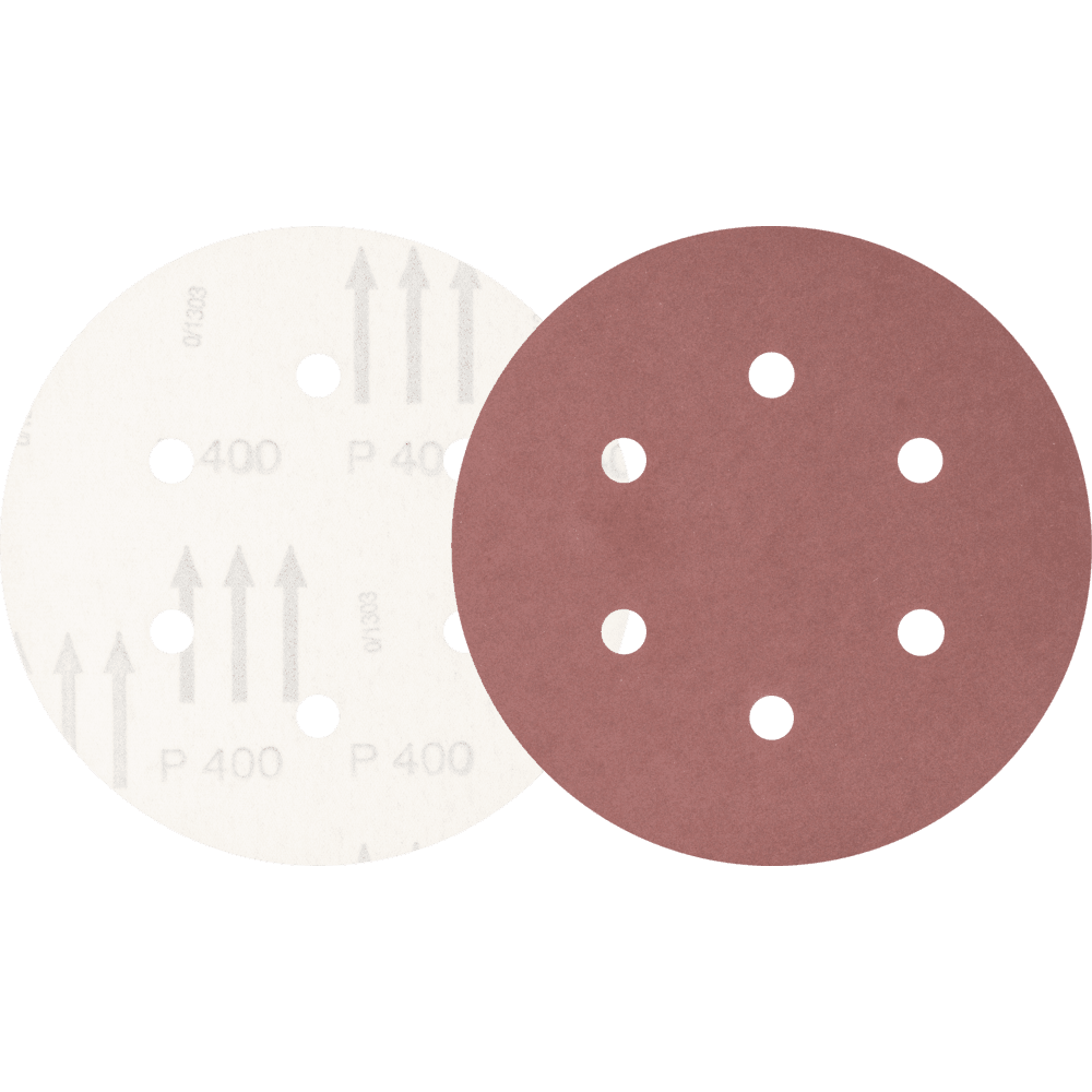KLETTSCHLEIFSCHEIBEN KSS 150 6L A400 4007220588215