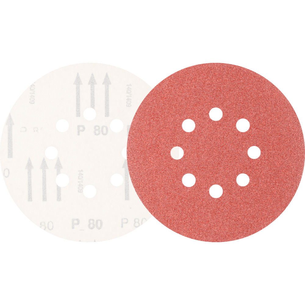 KLETTSCHLEIFSCHEIBEN KSS 150 8L A 80 4007220599129