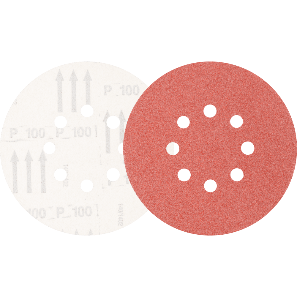 KLETTSCHLEIFSCHEIBEN KSS 150 8L A100 4007220599136