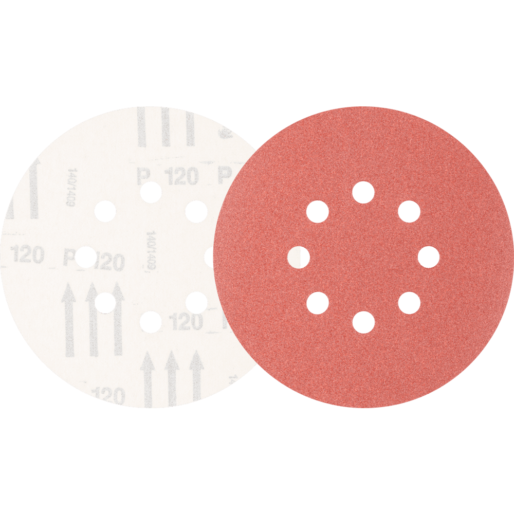 KLETTSCHLEIFSCHEIBEN KSS 150 8L A120 4007220599143