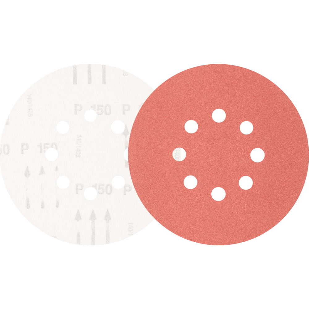 KLETTSCHLEIFSCHEIBEN KSS 150 8L A150 4007220599150