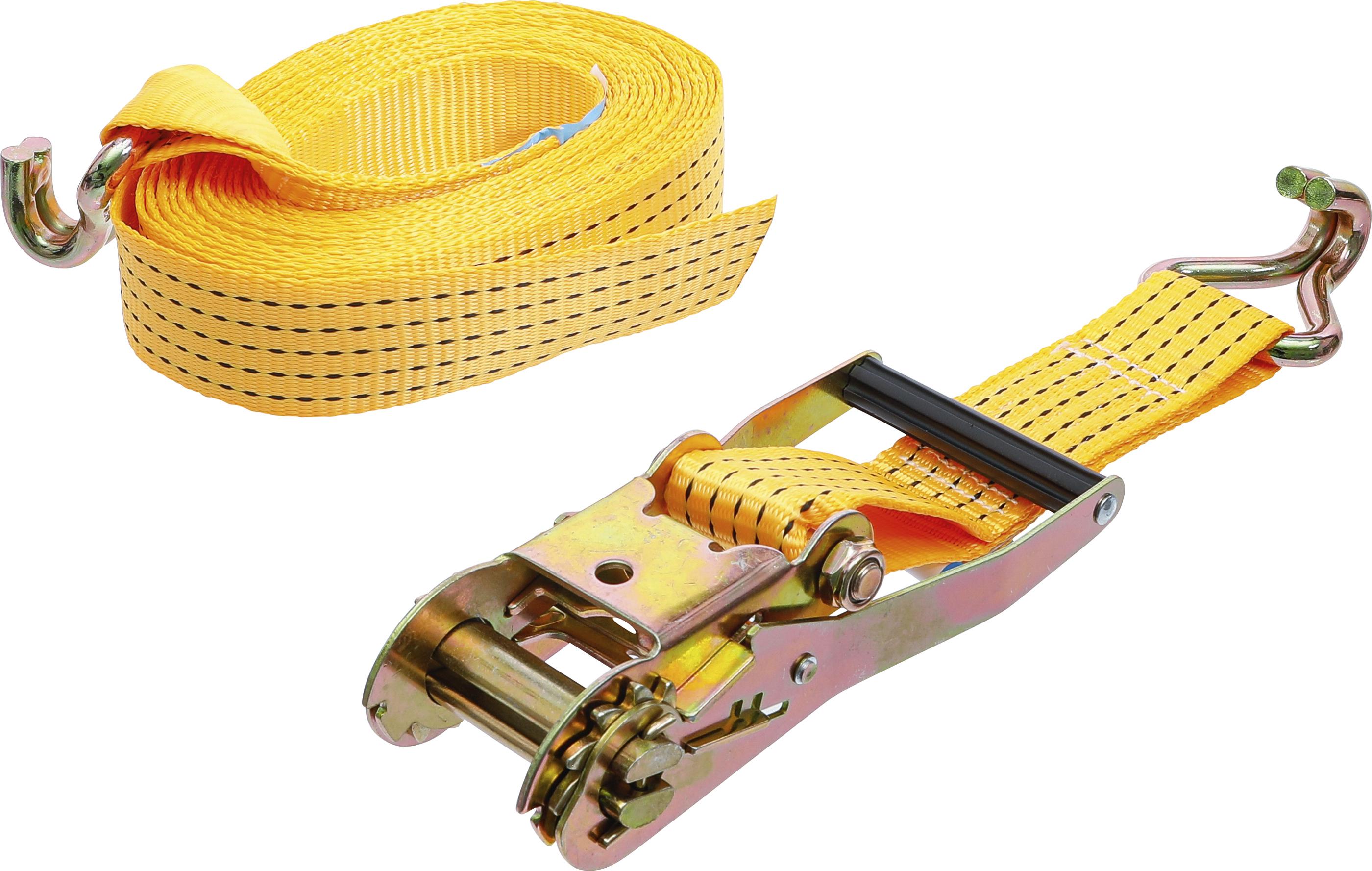 Knarren-Spannband | 8 m x 50 mm BGS3494