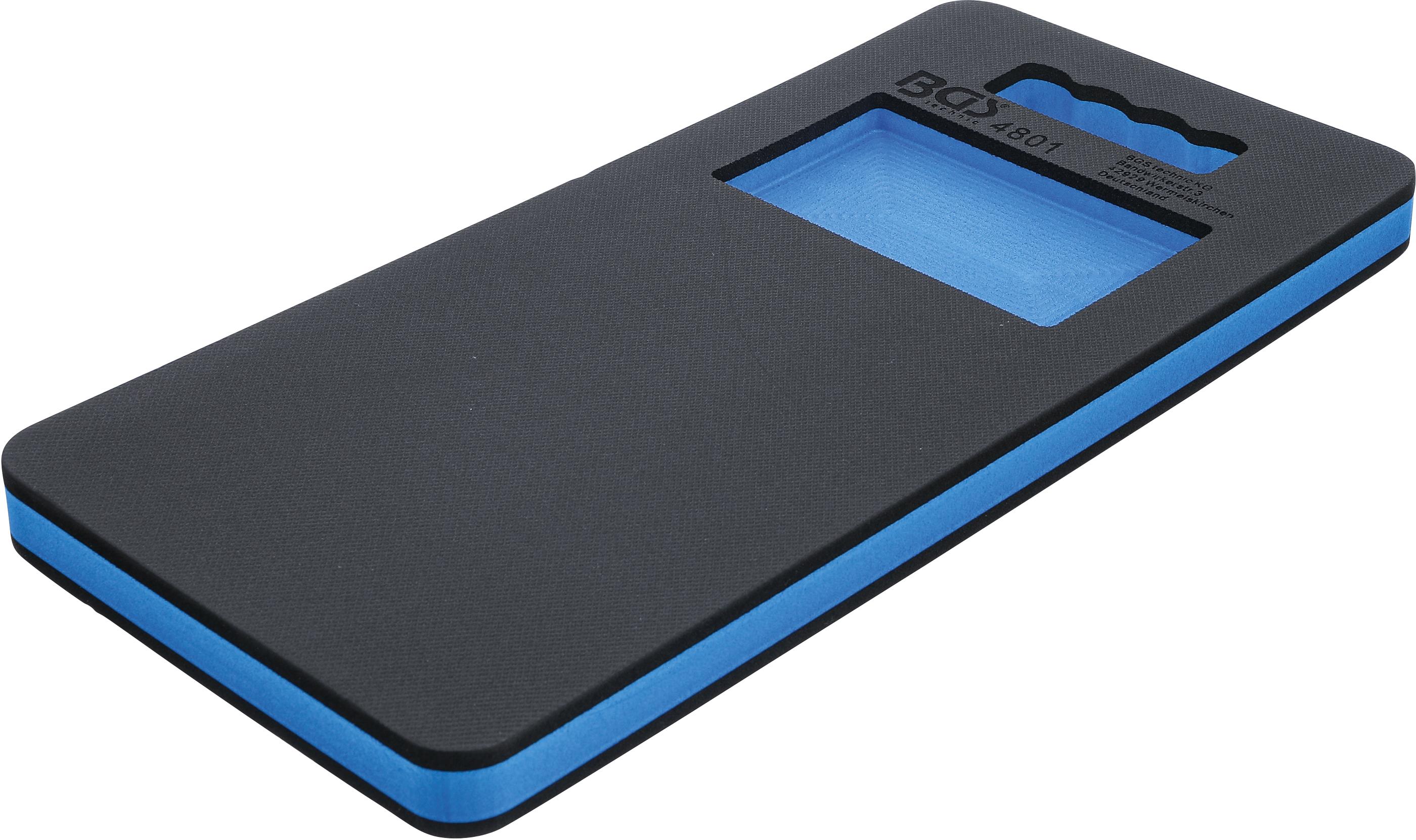 Knieschutz-Matte | 450 x 210 x 30 mm BGS4801