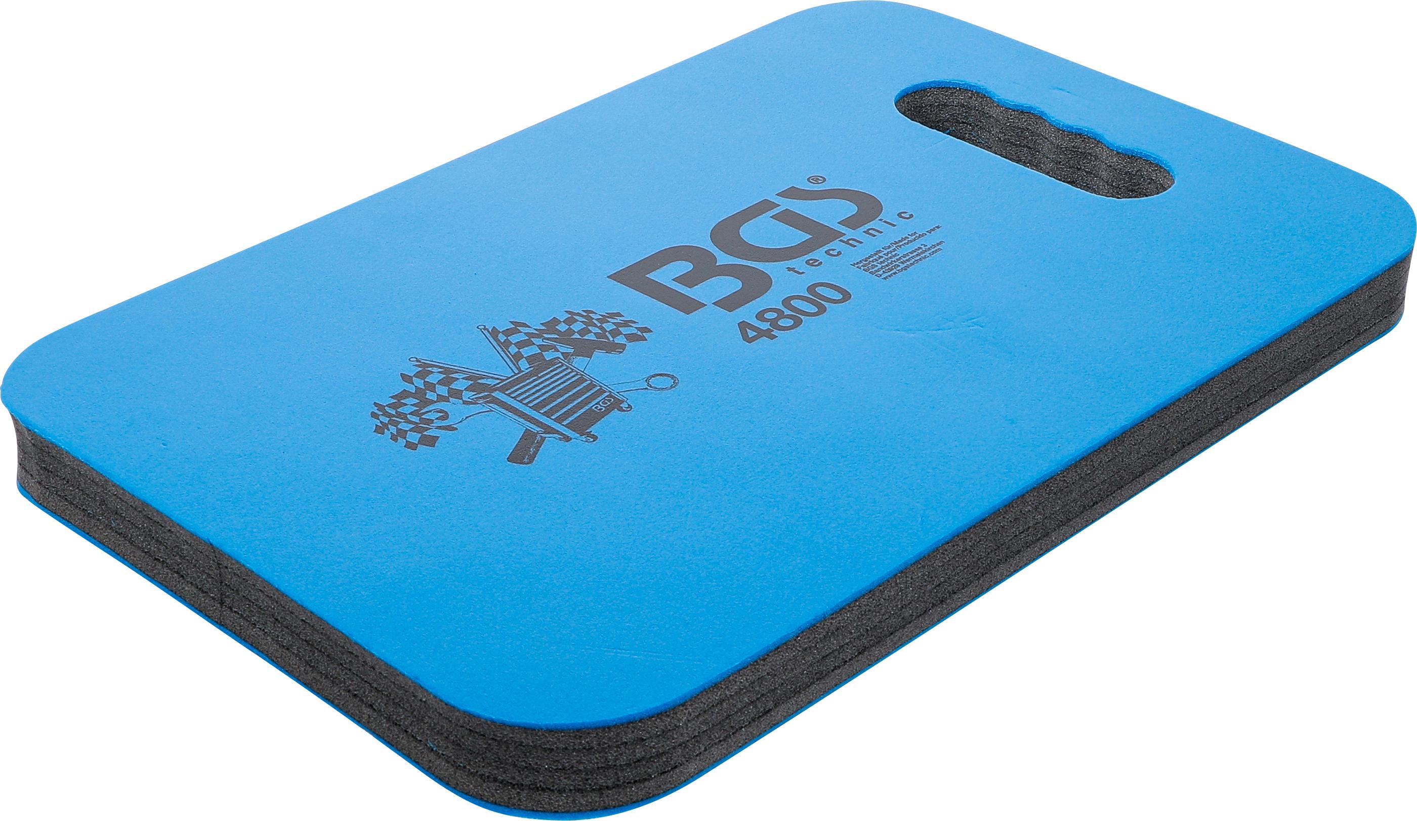 Knieschutz-Matte | 480 x 320 x 36 mm BGS4800