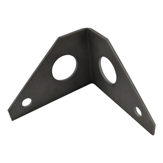 Knotenwinkel 130 mm, roh, Winkellänge 125141294 Suer