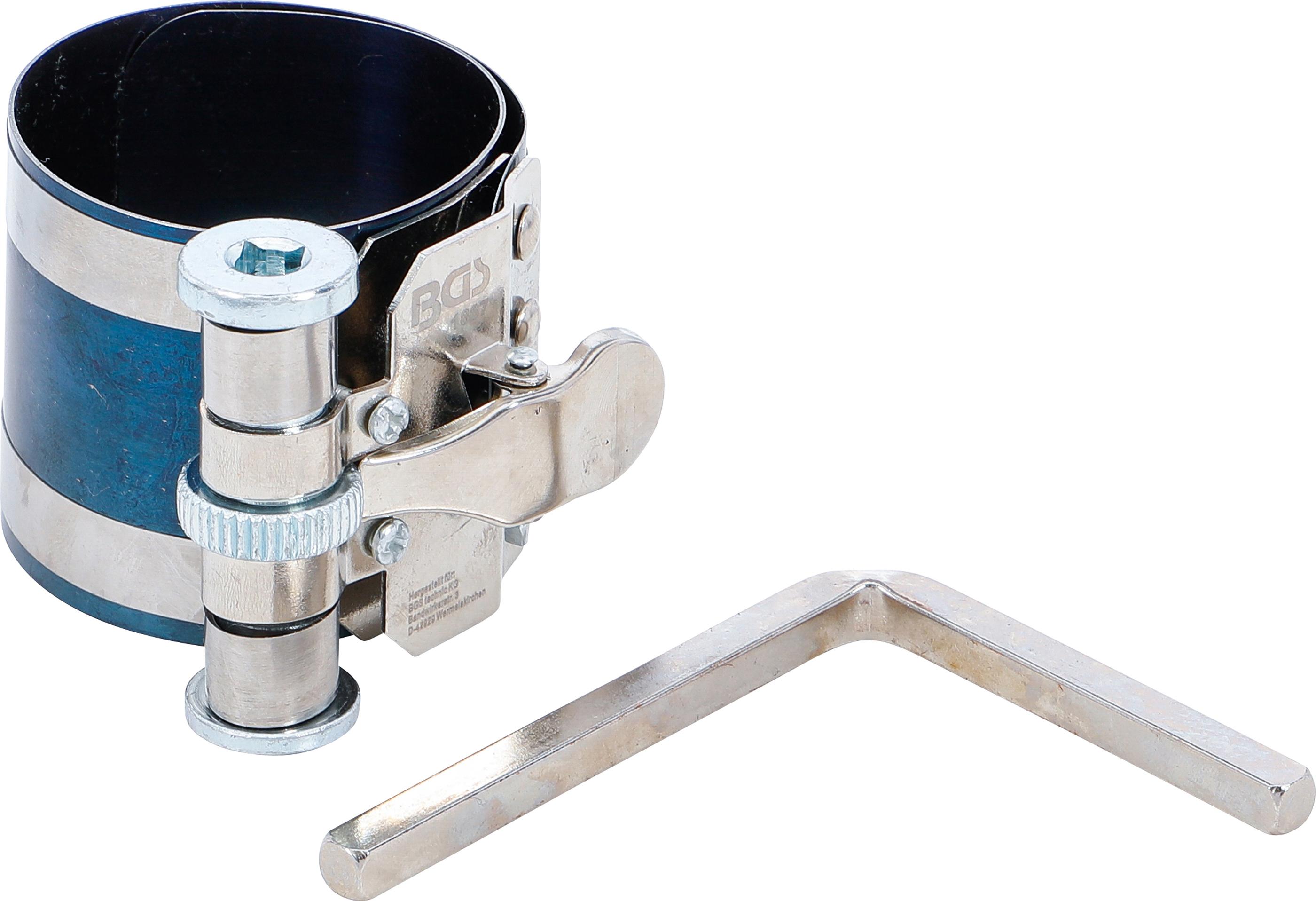 Kolbenring-Spannband | 60 - 90 mm BGS1887