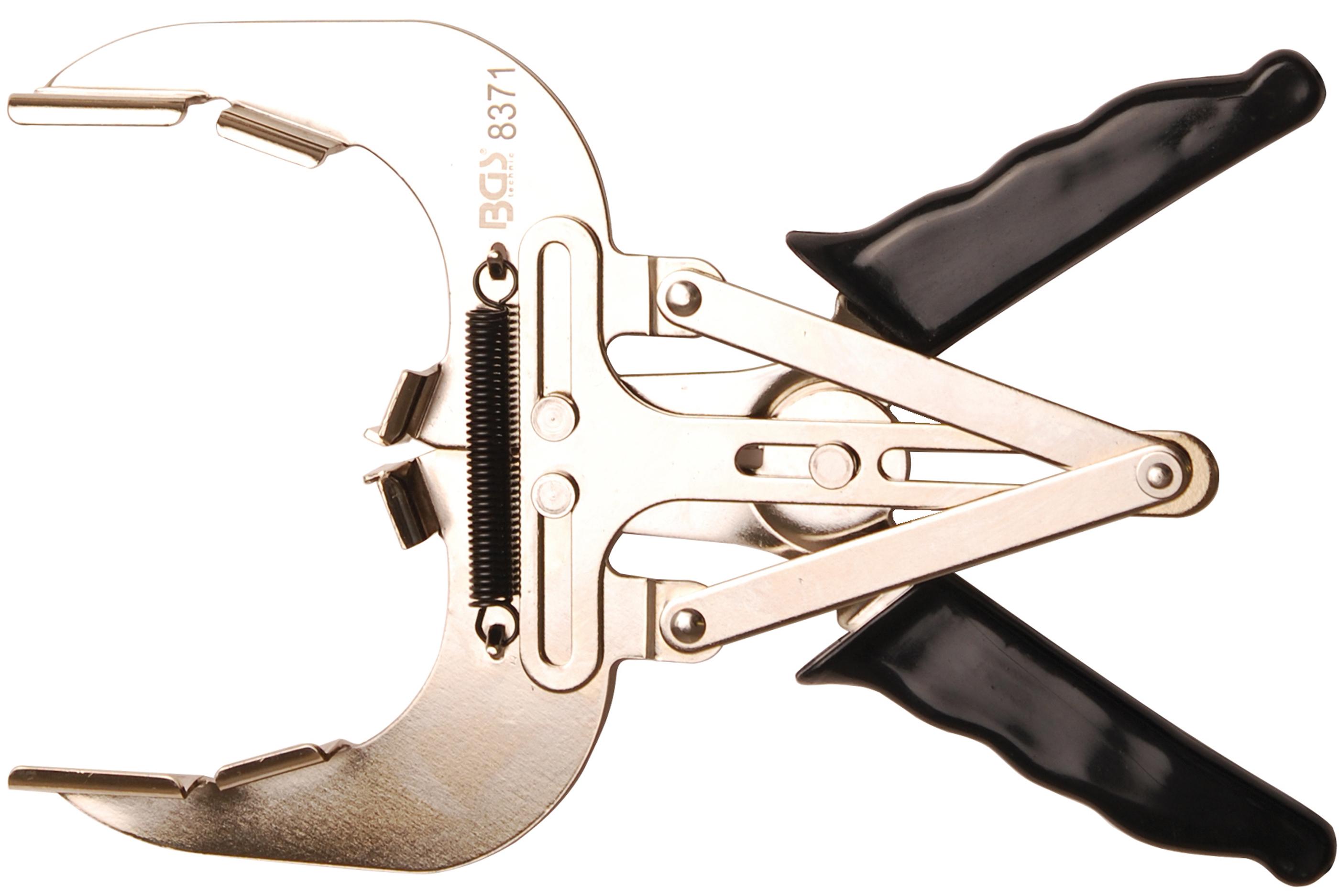 Kolbenring-Zange | 110 - 160 mm BGS8371