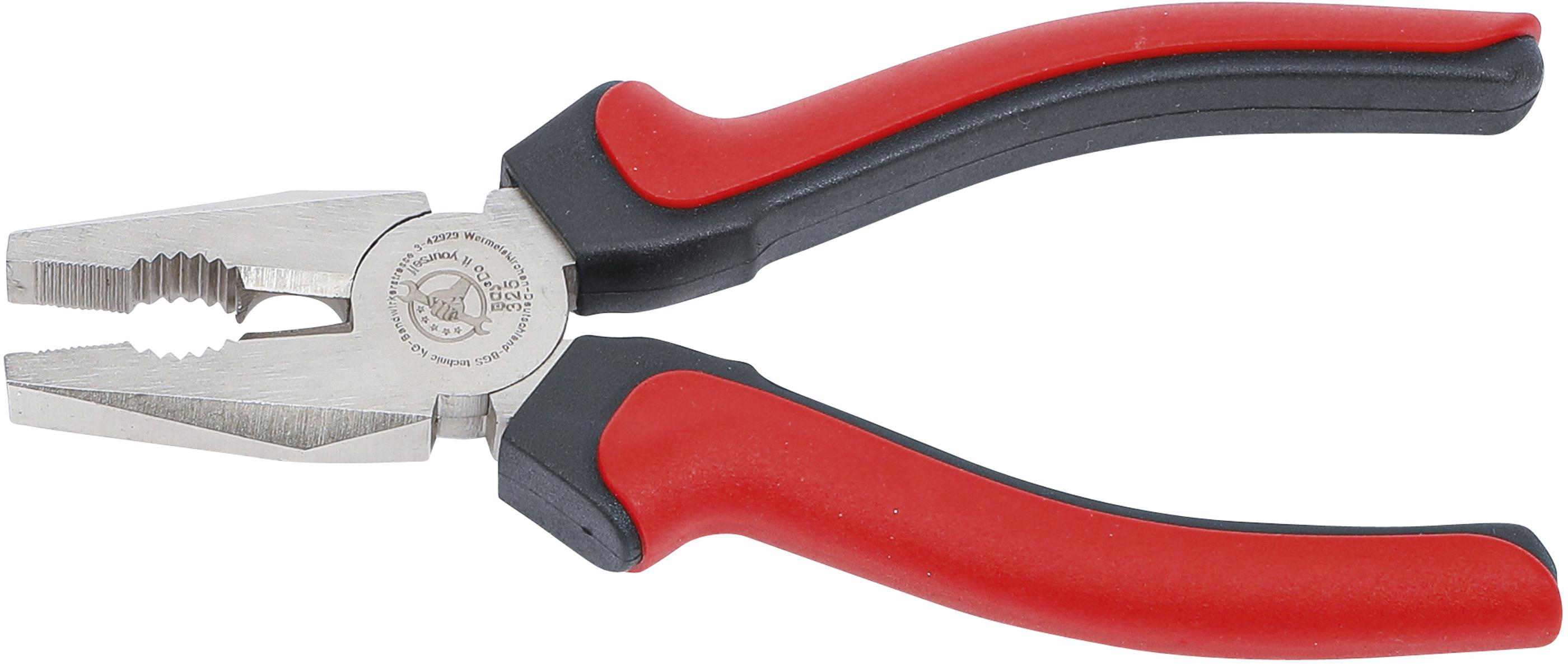 Kombinationszange | 165 mm BGS325