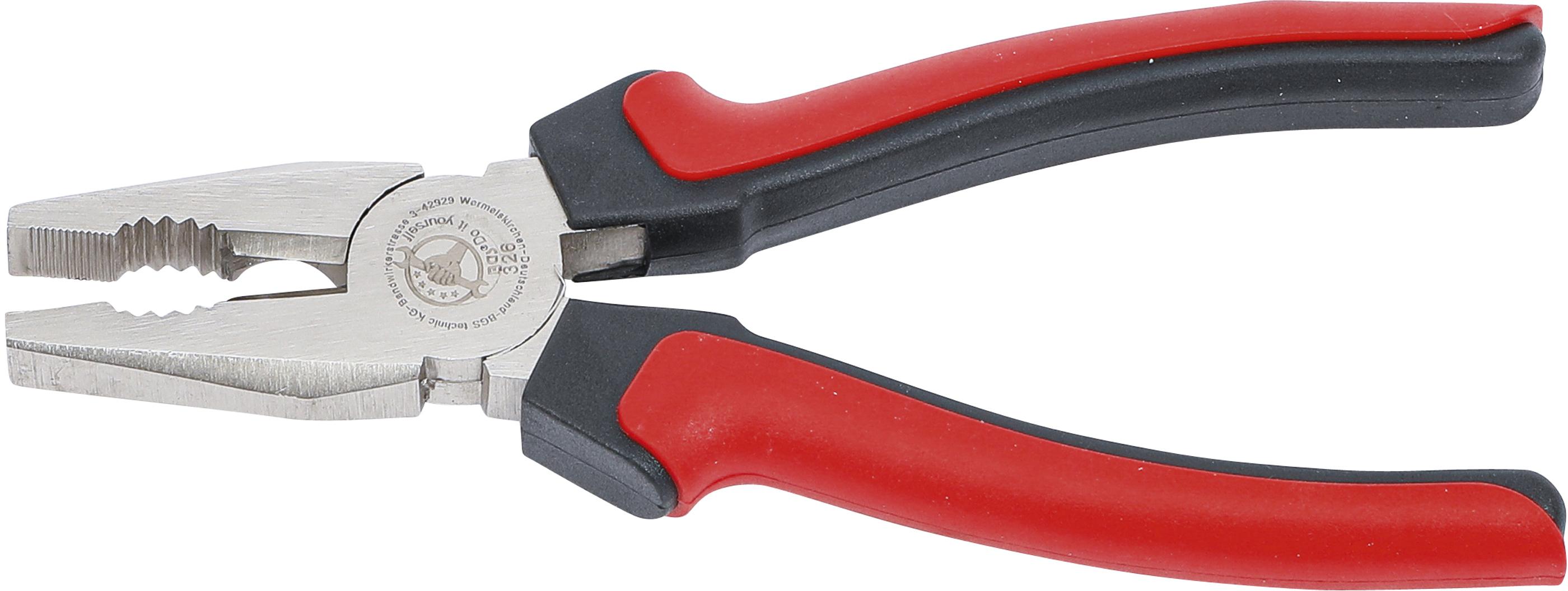 Kombinationszange | 175 mm BGS326