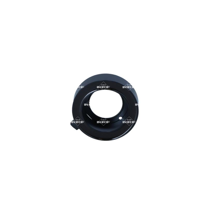 Kompressorkupplung passend für PEUGEOT 307 01- NRF 38562