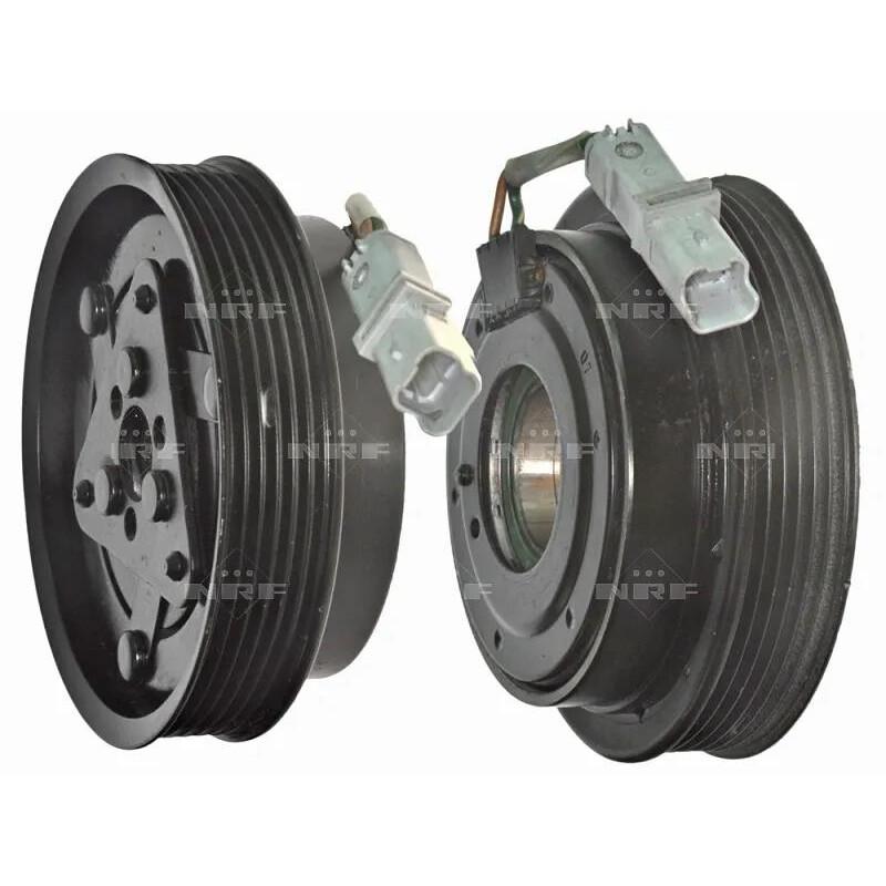 Kompressorkupplung passend für RENAULT NRF 380147