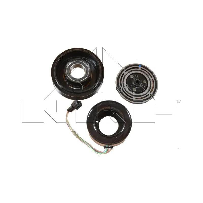 Kompressorkupplung passend für VW Caravelle 2.5D 91- NRF 380015