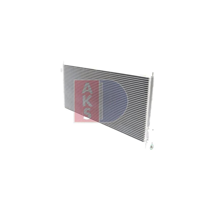 Kondensator, Klimaanlage, AKS DASIS 282001N