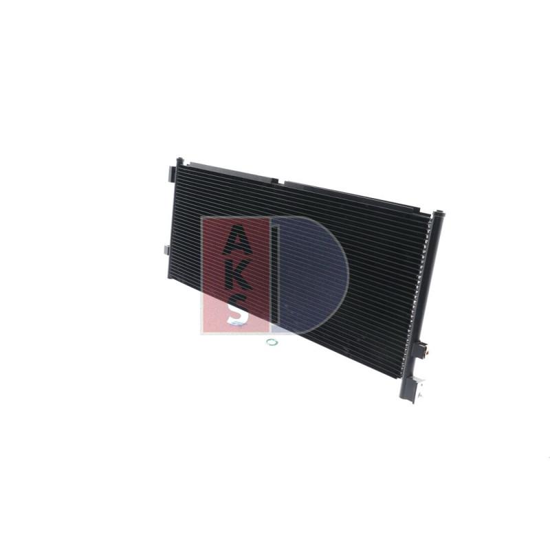 Kondensator, Klimaanlage, AKS DASIS 282004N