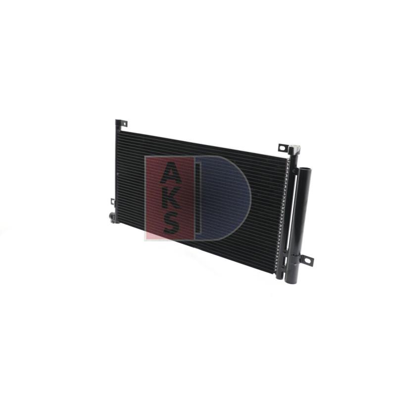 Kondensator, Klimaanlage, AKS DASIS 282007N