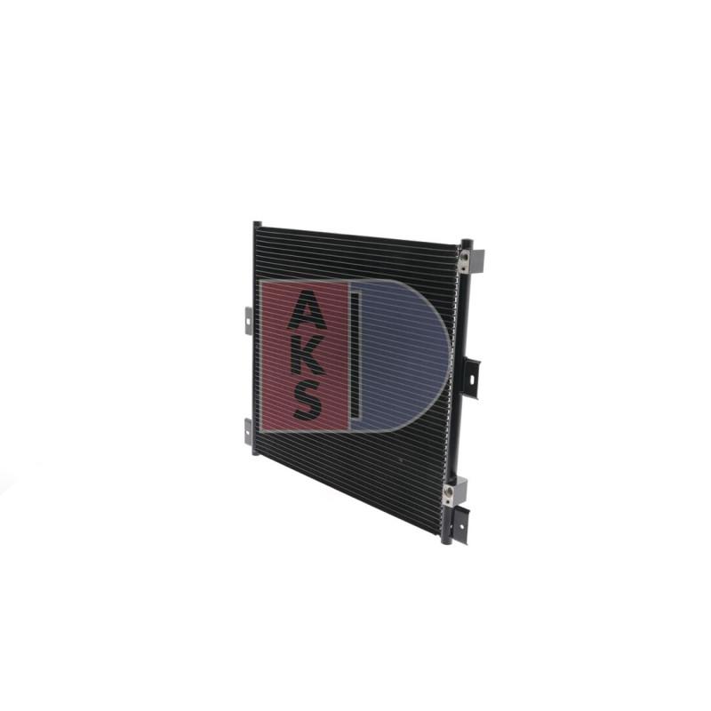 Kondensator, Klimaanlage, AKS DASIS 392004N