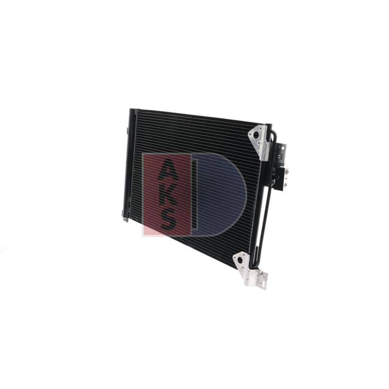 Kondensator, Klimaanlage, AKS DASIS 402002N