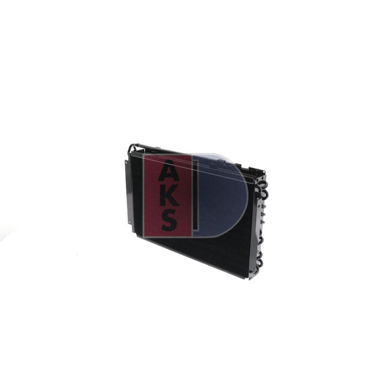 Kondensator, Klimaanlage, AKS DASIS 420007N