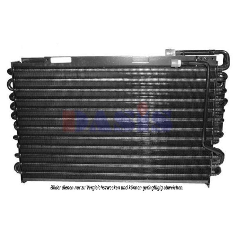Kondensator, Klimaanlage, AKS DASIS 420008N