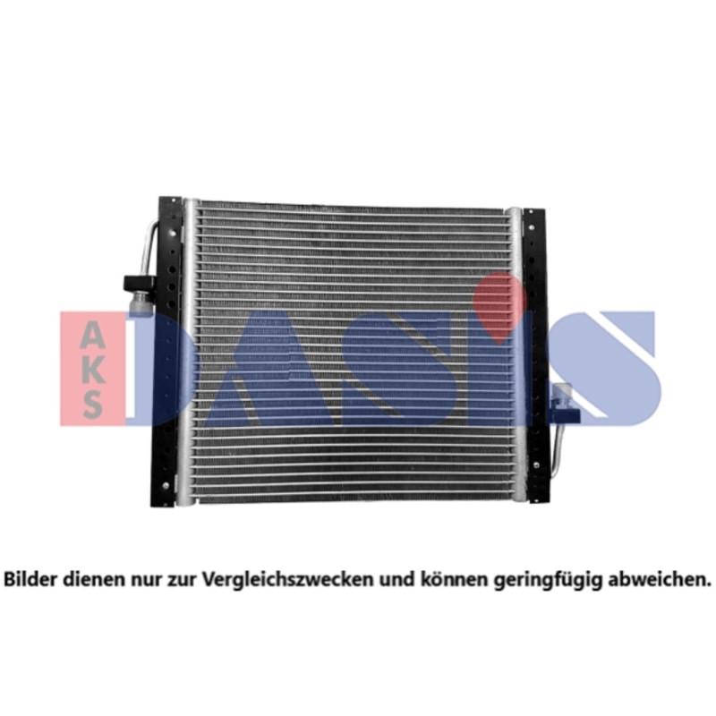 Kondensator, Klimaanlage, AKS DASIS 422101N