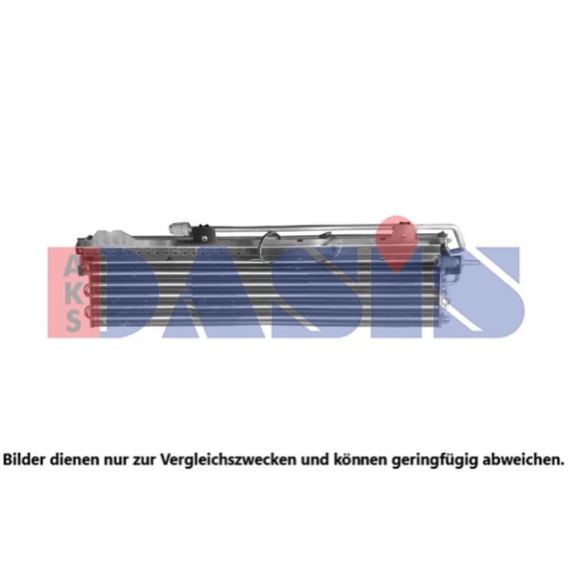 Kondensator, Klimaanlage, AKS DASIS 422102N
