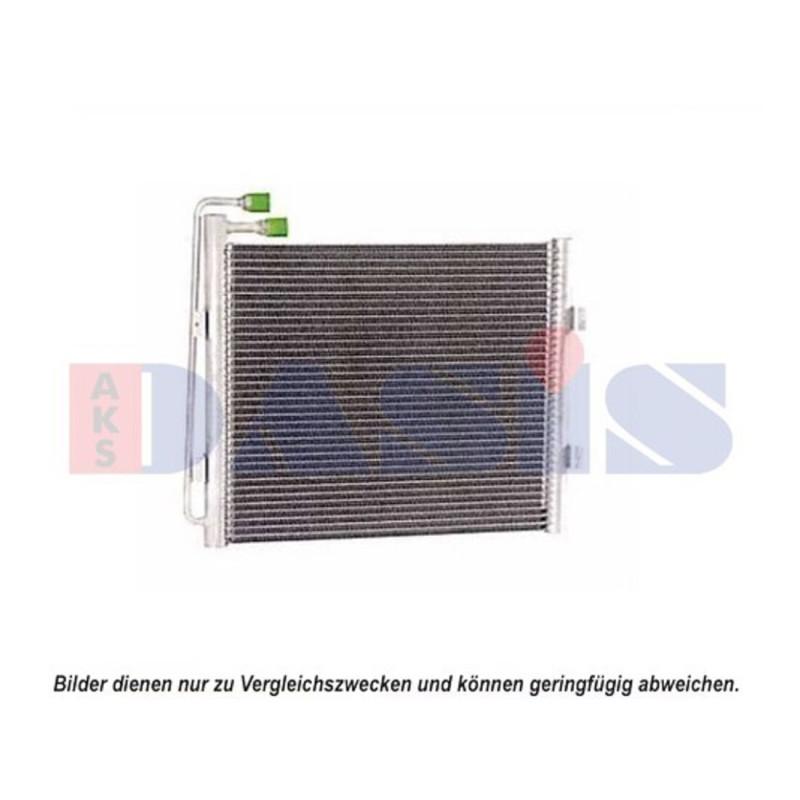 Kondensator, Klimaanlage, AKS DASIS 442004N