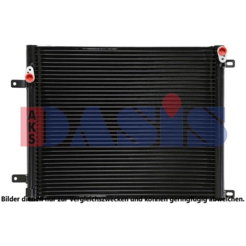 Kondensator, Klimaanlage, AKS DASIS 452015N