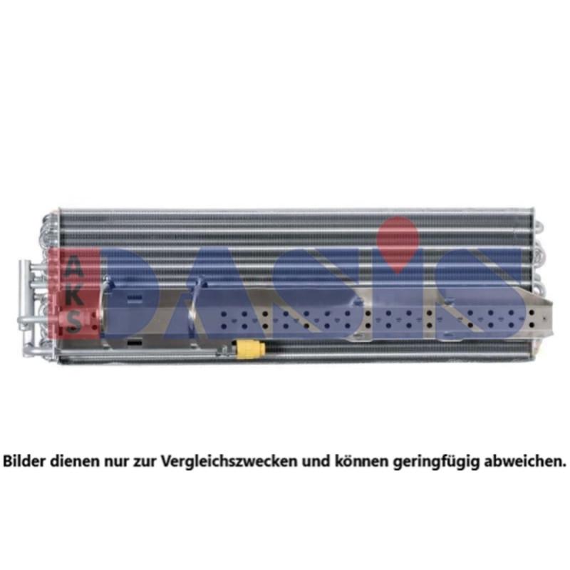 Kondensator, Klimaanlage, AKS DASIS 452016N