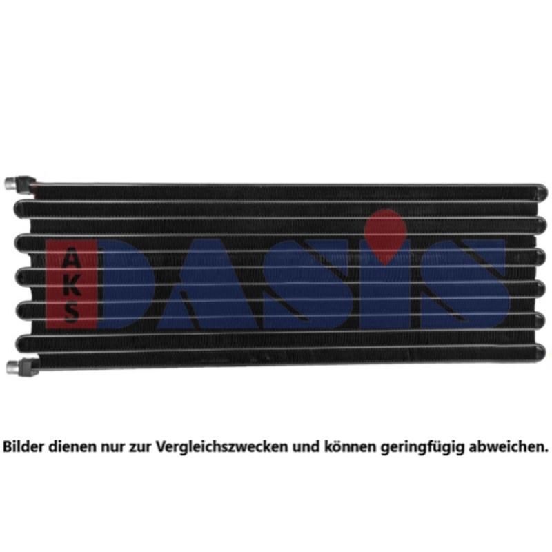 Kondensator, Klimaanlage, AKS DASIS 452017N