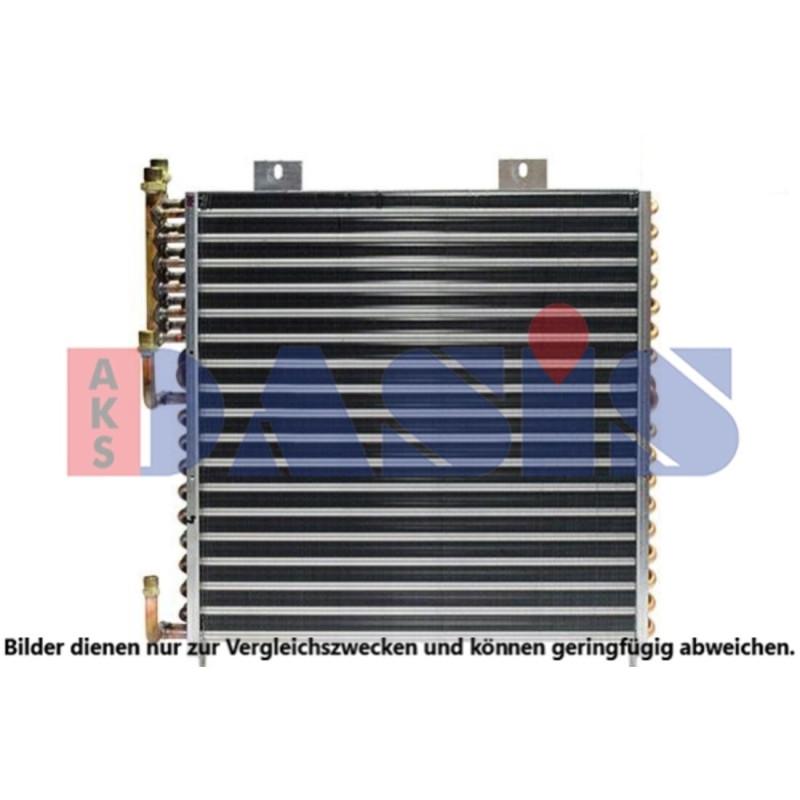 Kondensator, Klimaanlage, AKS DASIS 452020N