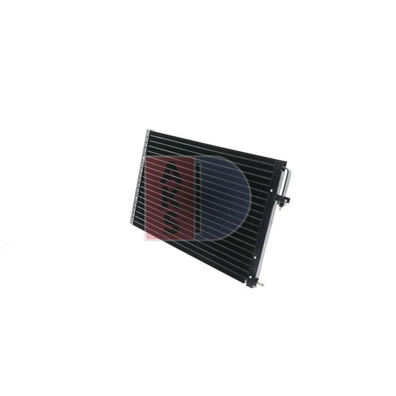 Kondensator, Klimaanlage, AKS DASIS 542017N