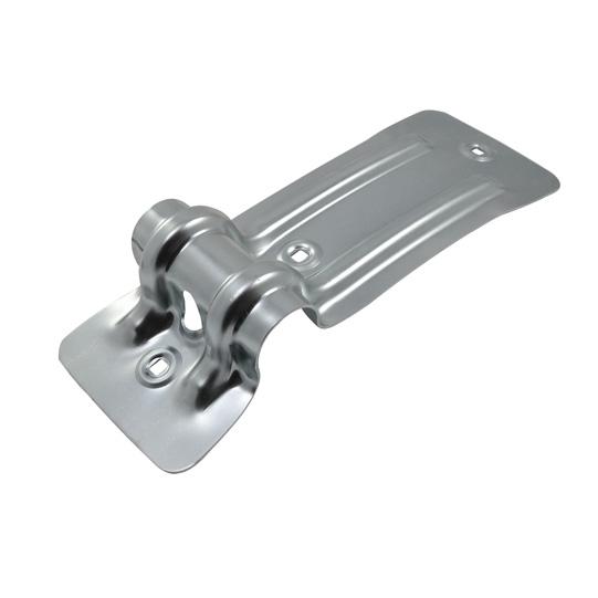 Konsole, kurz, verzinkt, zu Kotflügelhalter Typ 400 125381121 Suer