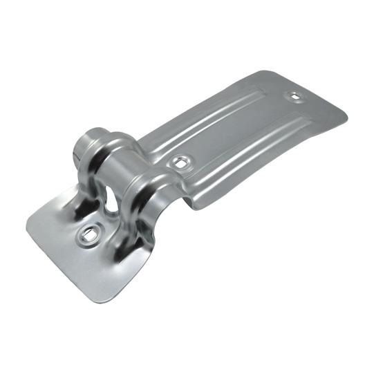 Konsole, kurz, verzinkt, zu Kotflügelhalter Typ 500 125381123 Suer