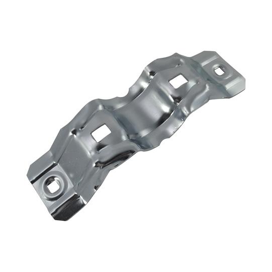 Konsole (Unterteil) kurz, verzinkt, für Radius 500-600 mm 125381108 Suer