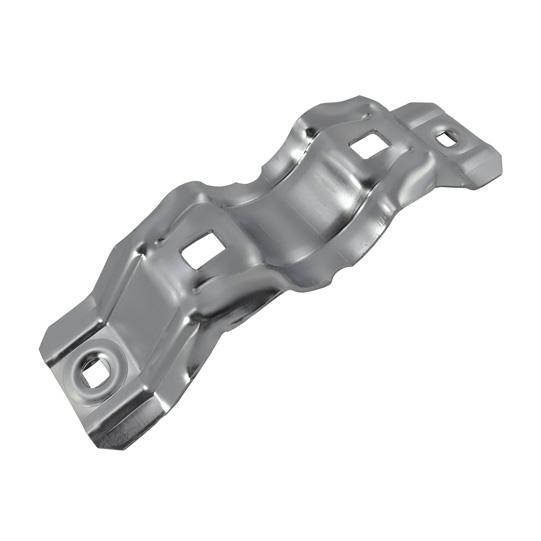 Konsole (Unterteil) kurz, verzinkt, für Radius 600-700 mm 125381107 Suer