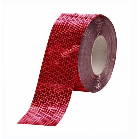 Konturmarkierung Fest, rot, 50,8 mm x 50 m, Avery Dennison 345730298 Suer