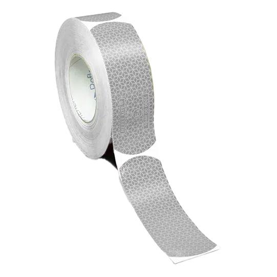 Konturmarkierung Tankfahrzeuge, weiß, 50 mm x 50 m, Orafol 345730255 Suer