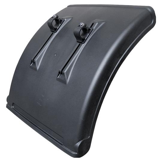 Kotflügel kurz L-PE 40.670.07-IKK SG, PP-EPDM 181378051 Suer