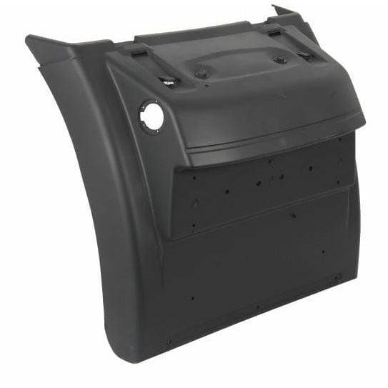 Kotflügel passend für Lkw MAN TGA TGS TGX Hinterachse links rechts hinten