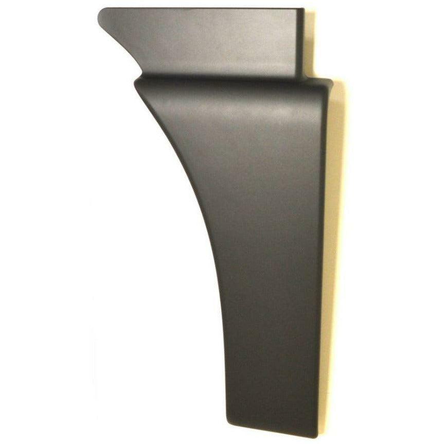 Kotflügelverkleidung links Grau Passend für Lkw MAN TGA, TGX, TGX Euro 6