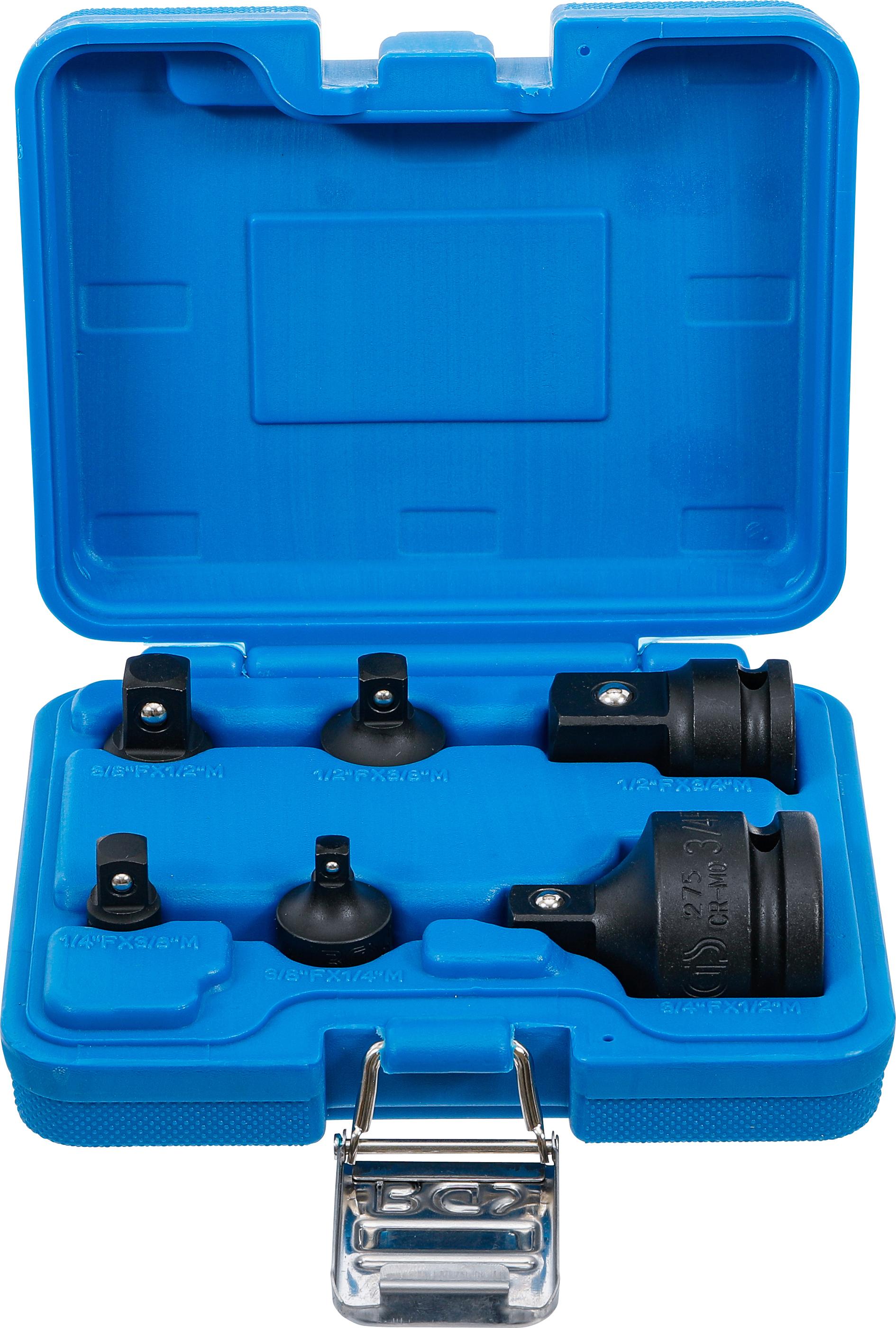 Kraft-Adapter-Satz | 6-tlg. BGS200