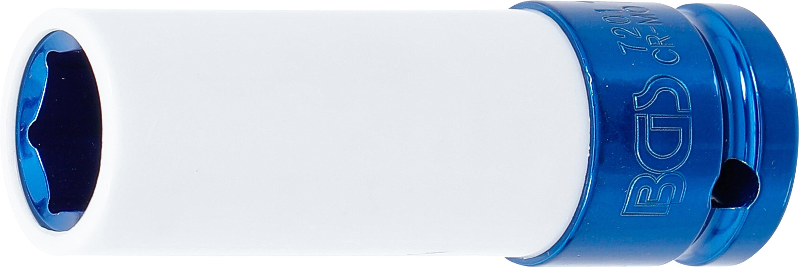 Kraft-Schoneinsatz | Antrieb Innenvierkant 12,5 mm (1/2") | SW 17 mm BGS7201