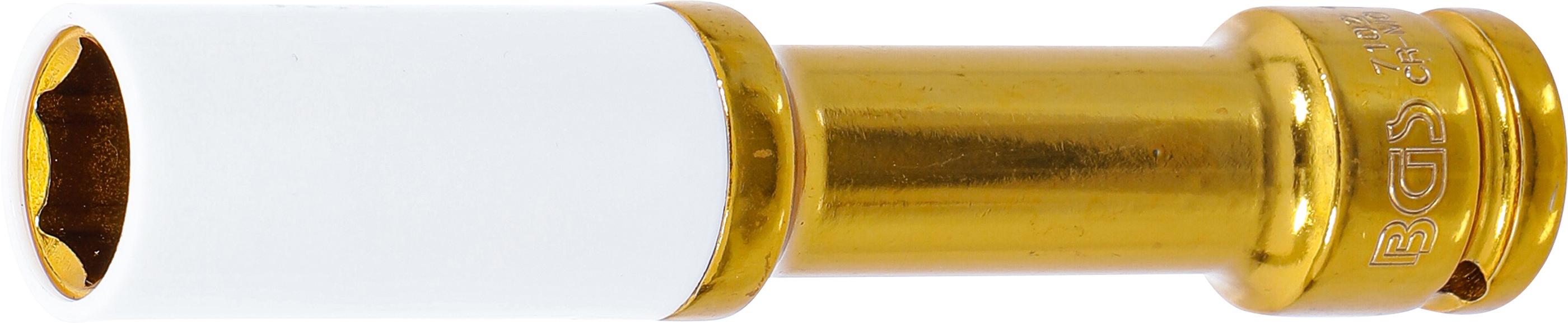 Kraft-Schoneinsatz | Antrieb Innenvierkant 12,5 mm (1/2") | SW 19 mm BGS7102