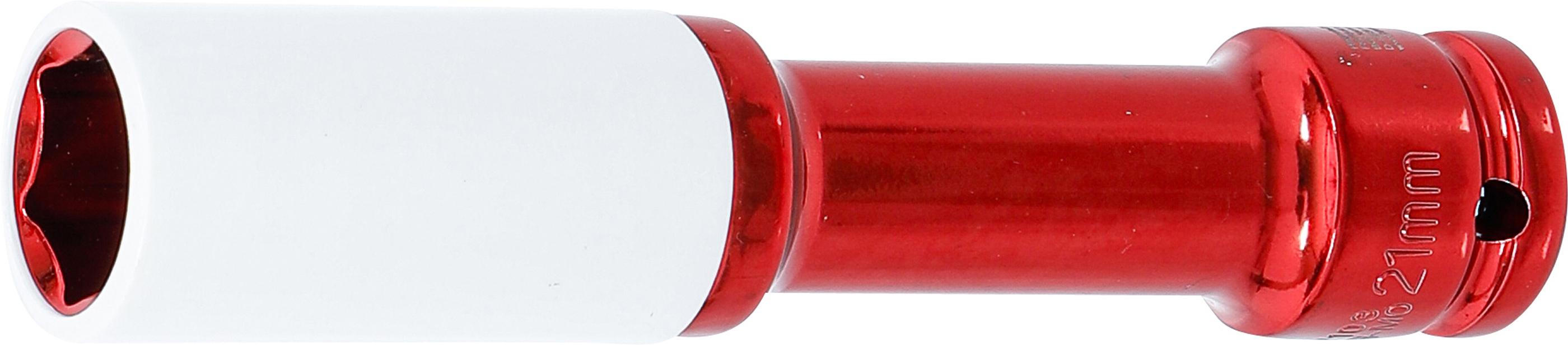 Kraft-Schoneinsatz | Antrieb Innenvierkant 12,5 mm (1/2") | SW 21 mm BGS7103