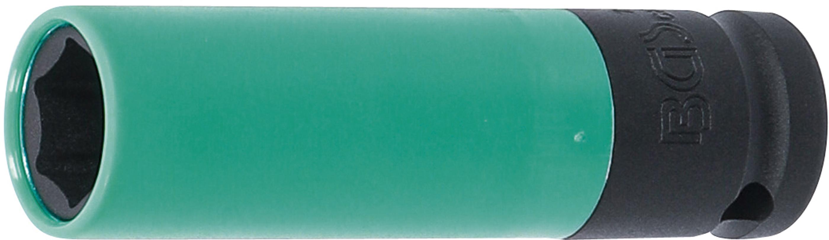 Kraft-Schoneinsatz | Ultra Slim | Antrieb Innenvierkant 12,5 mm (1/2") | SW 15 mm BGS7501