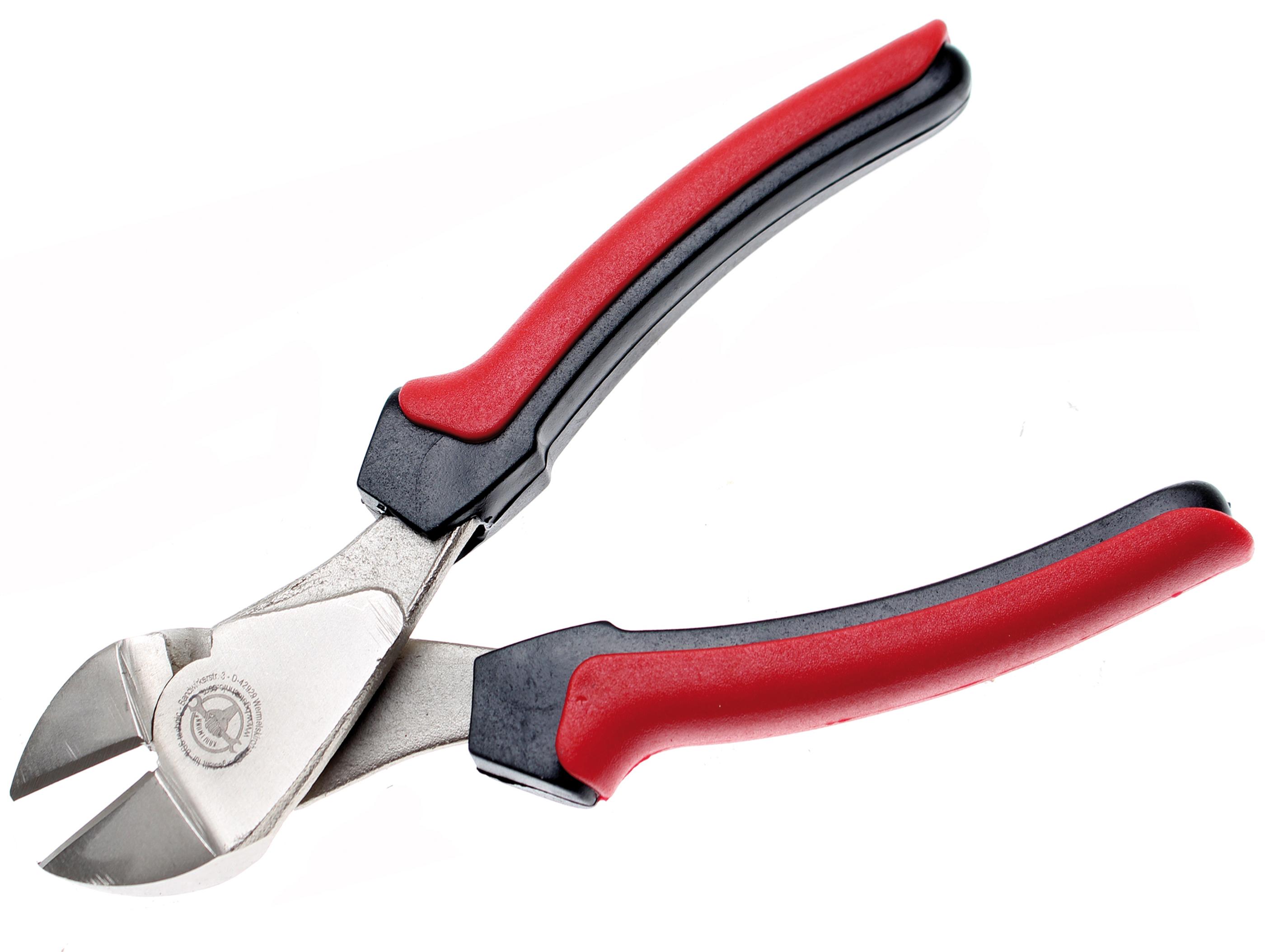 Kraft-Seitenschneider | 180 mm BGS335