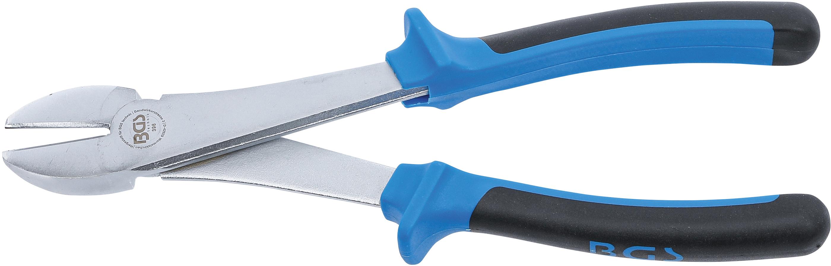 Kraft-Seitenschneider | 240 mm BGS396